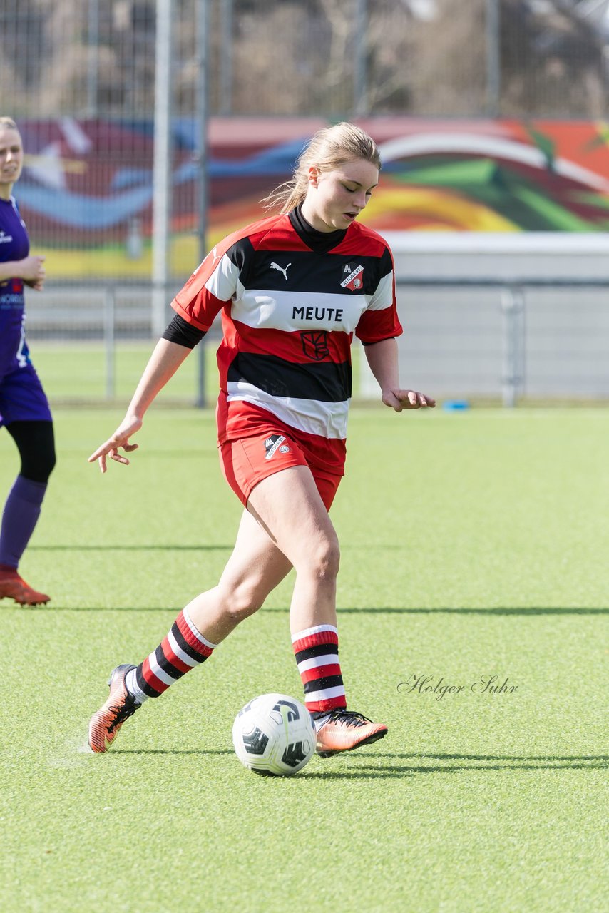 Bild 326 - F Altona 93 - Nordlichter im NSV : Ergebnis: 1:3